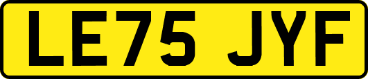 LE75JYF