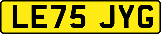 LE75JYG