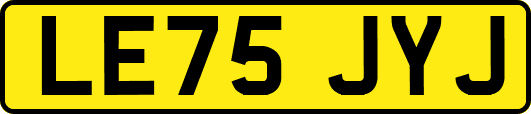 LE75JYJ