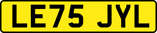 LE75JYL