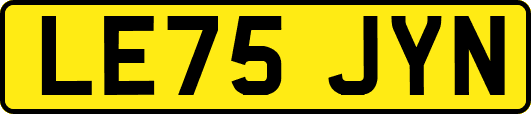 LE75JYN