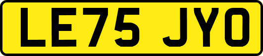LE75JYO
