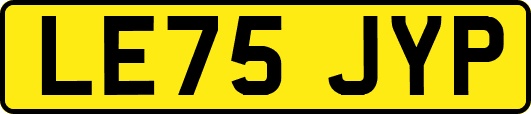 LE75JYP
