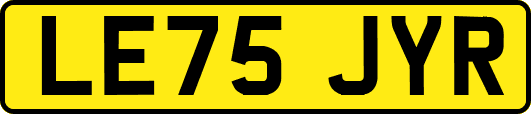 LE75JYR
