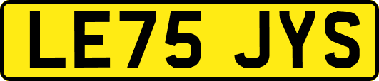 LE75JYS
