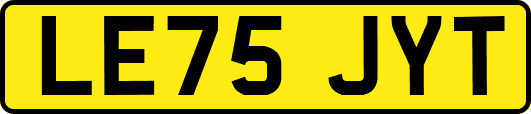 LE75JYT