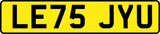 LE75JYU