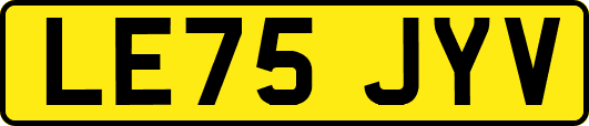 LE75JYV