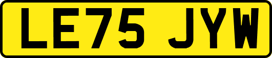 LE75JYW
