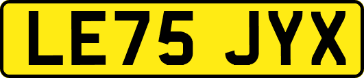 LE75JYX