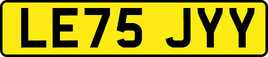 LE75JYY