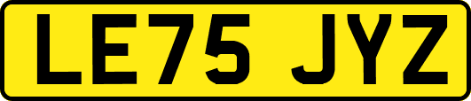 LE75JYZ