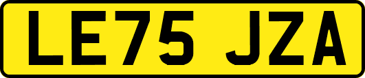 LE75JZA
