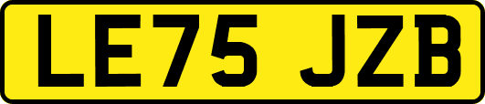 LE75JZB