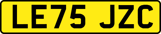 LE75JZC