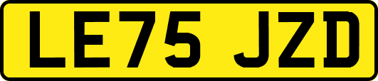 LE75JZD