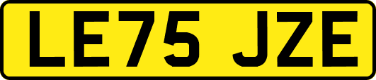 LE75JZE