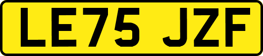 LE75JZF