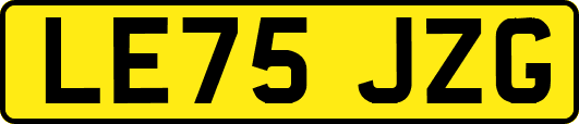 LE75JZG