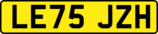 LE75JZH