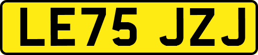 LE75JZJ