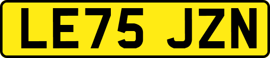 LE75JZN