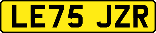 LE75JZR