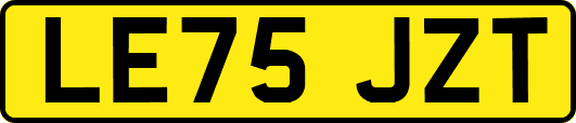 LE75JZT