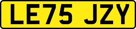 LE75JZY
