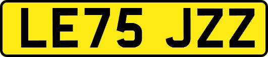 LE75JZZ