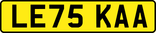 LE75KAA