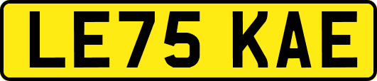 LE75KAE