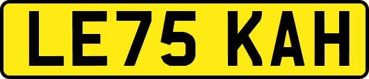 LE75KAH