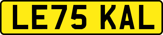 LE75KAL