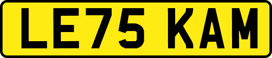 LE75KAM