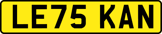 LE75KAN