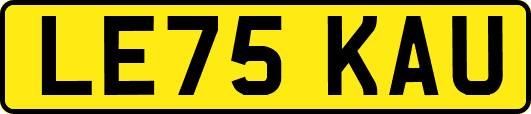 LE75KAU