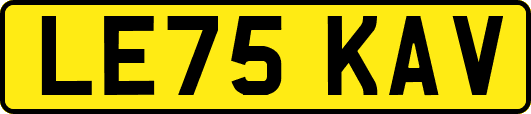 LE75KAV