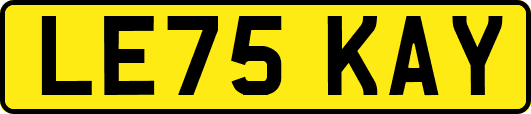 LE75KAY