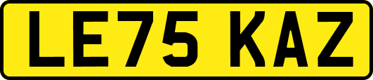 LE75KAZ