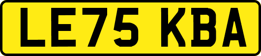 LE75KBA