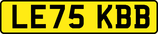 LE75KBB