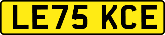 LE75KCE