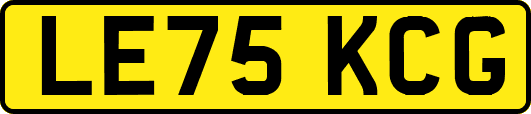 LE75KCG