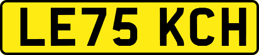 LE75KCH