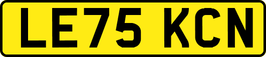 LE75KCN