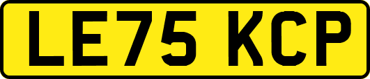 LE75KCP
