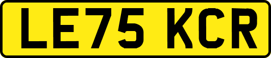 LE75KCR