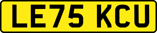 LE75KCU