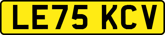 LE75KCV